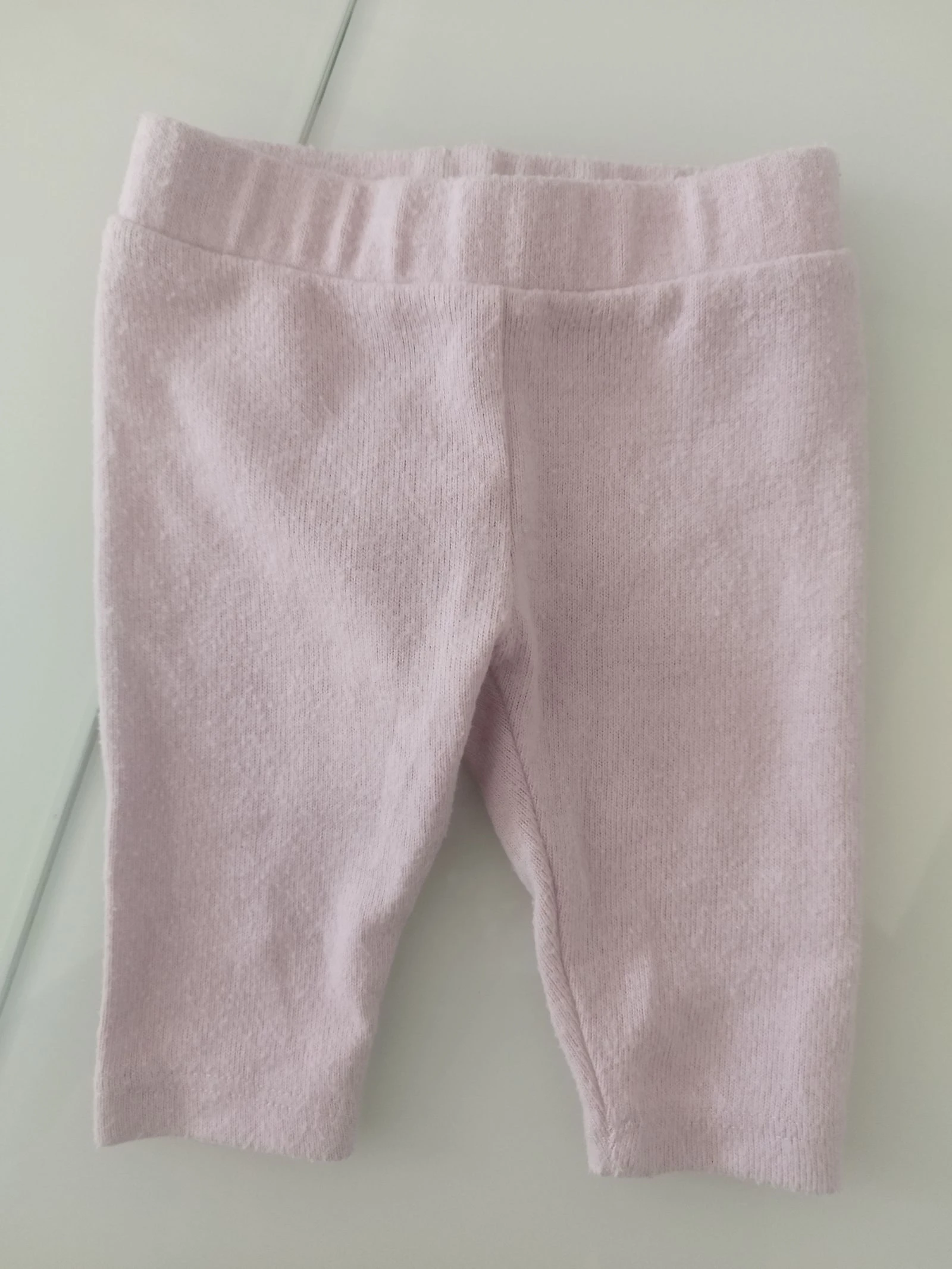 Conjunto lila calentito de bebe 1-3 meses Lefties  – photo 4